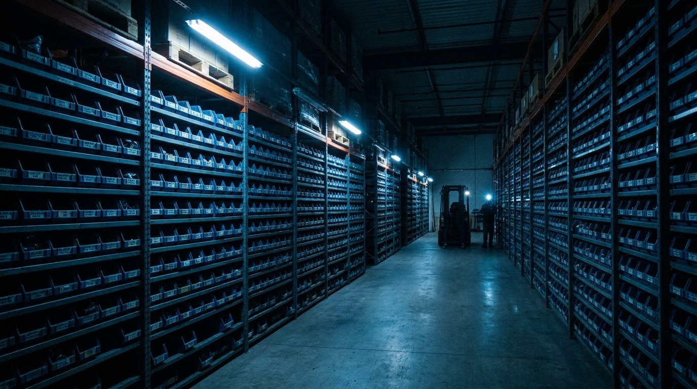 Depth of Inventory