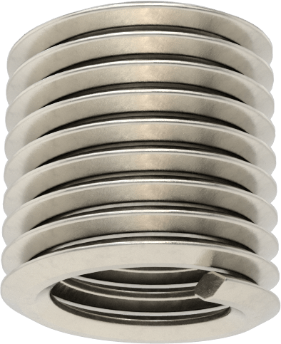 HELICAL INSERT 1/4-28 UNF X 0.375 (1.5D) STAINLESS STEEL