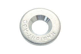 1/4" Plain Washer Countersunk