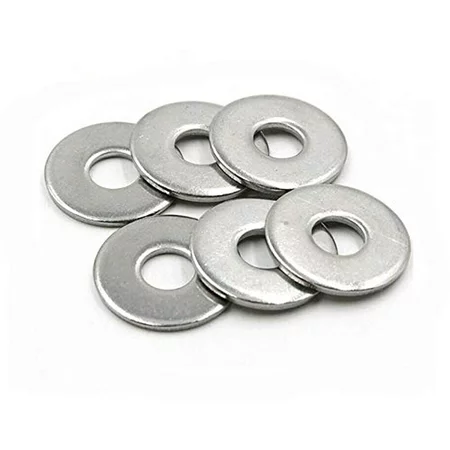 WASHER, TYPE A, NARROW, 1/4, STAINLESS STEEL