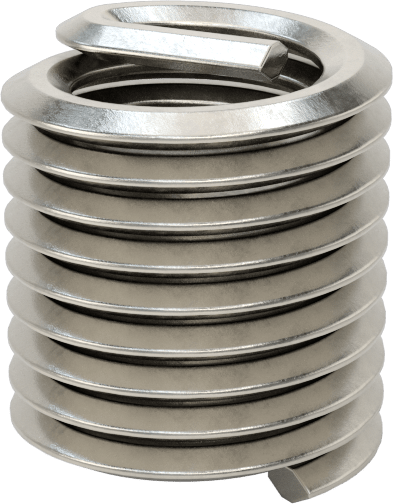 HELICAL INSERT 1/4-28 UNF X 0.375 (1.5D) STAINLESS STEEL