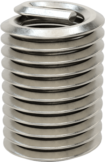 HELICAL INSERT 10-32 X 0.38 (2D) STAINLESS STEEL