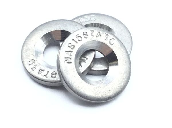 1/4" Plain Washer Countersunk