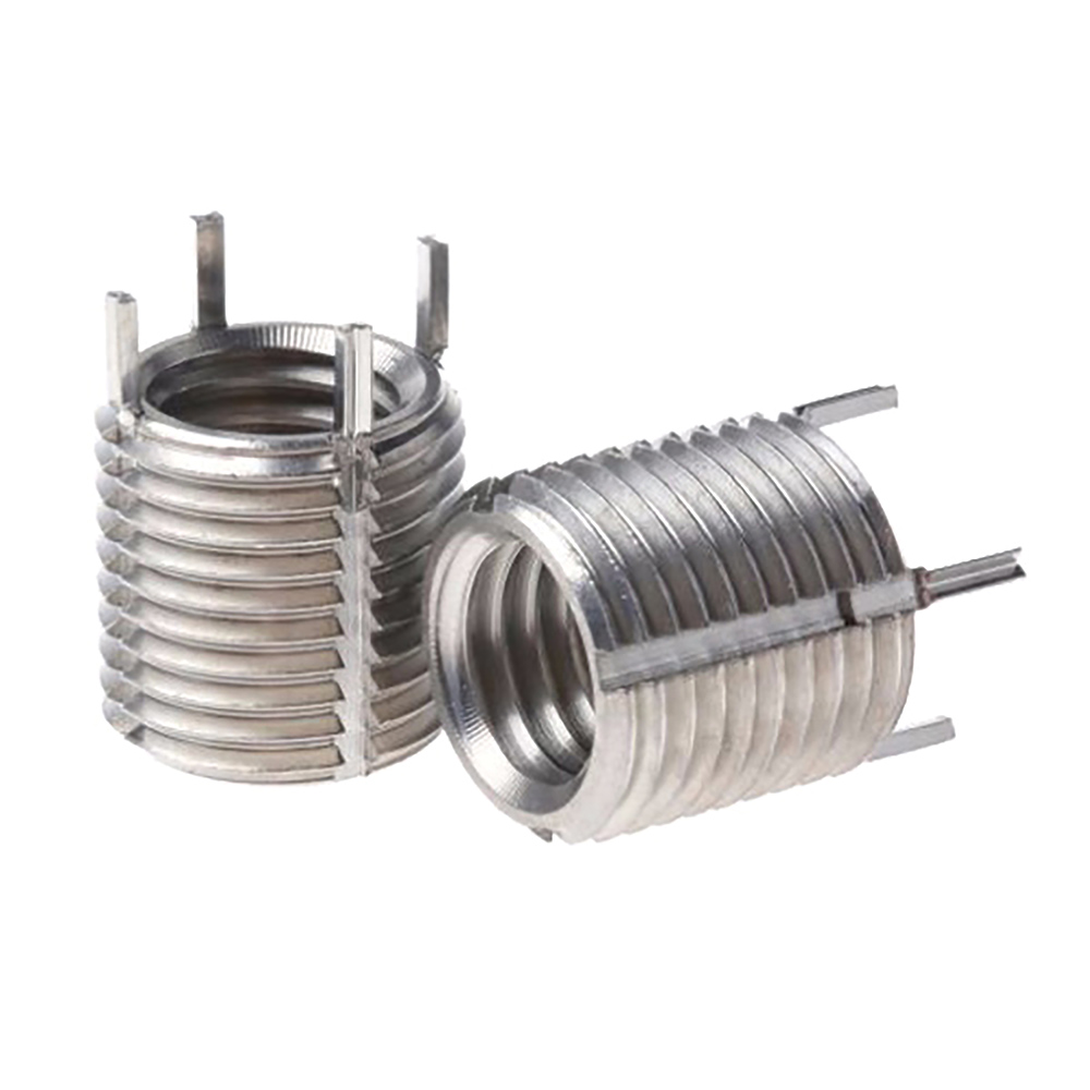 5/16-24" THREADED SOLID KEYLOCKING INSERT