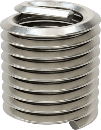 HELICAL INSERT 1/4-28 UNF X 0.375 (1.5D) STAINLESS STEEL