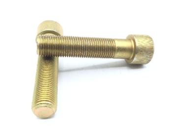 5/8-18 X 3-1/2" SOCKET HEAD CAP SCREW