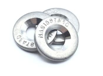 1/4" Plain Washer Countersunk