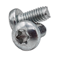 M5 x 10mm Torx Style Thread Form Screw ZP