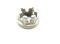 1/4-28 SELF LOCKING NUT, LIGHTWEIGHT