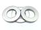 NAS1587-12L FLAT WASHER STAINLESS STEEL