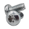 M5 x 10mm Torx Style Thread Form Screw ZP
