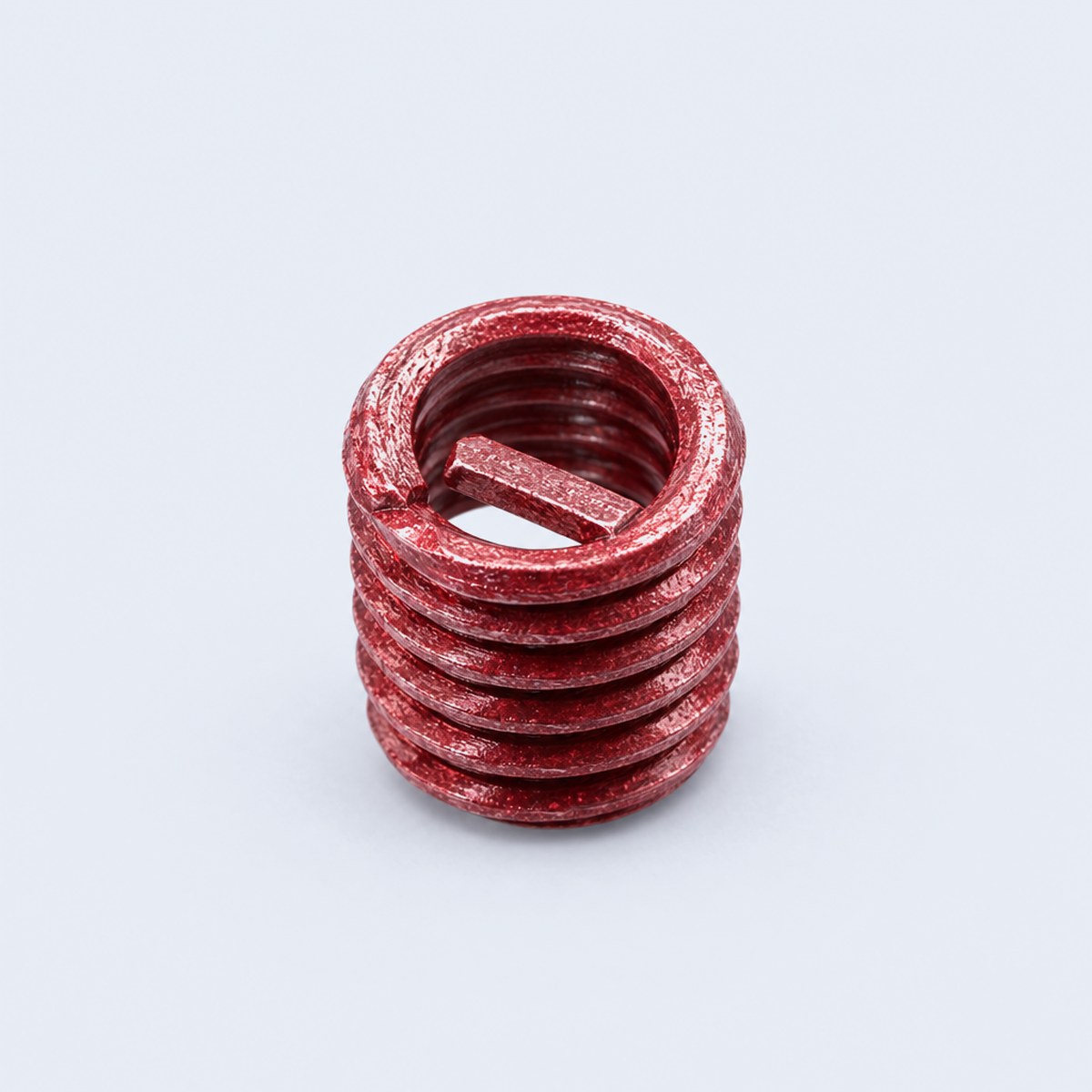 MS21209C4-20 helical coil screw-thread insert, CRES